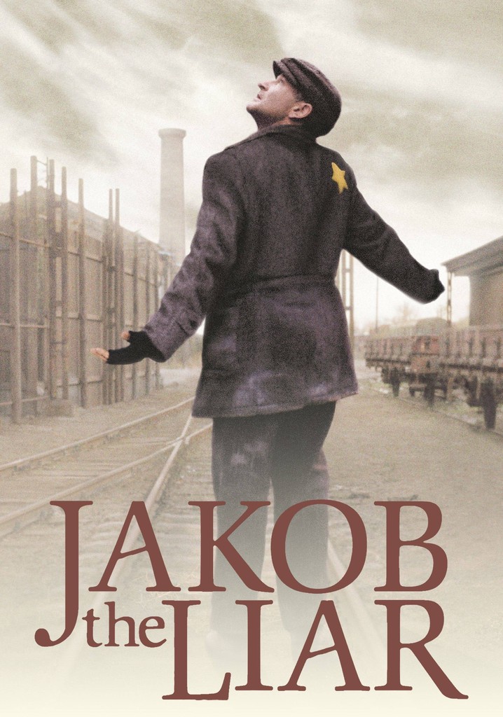 Jakob the Liar poster