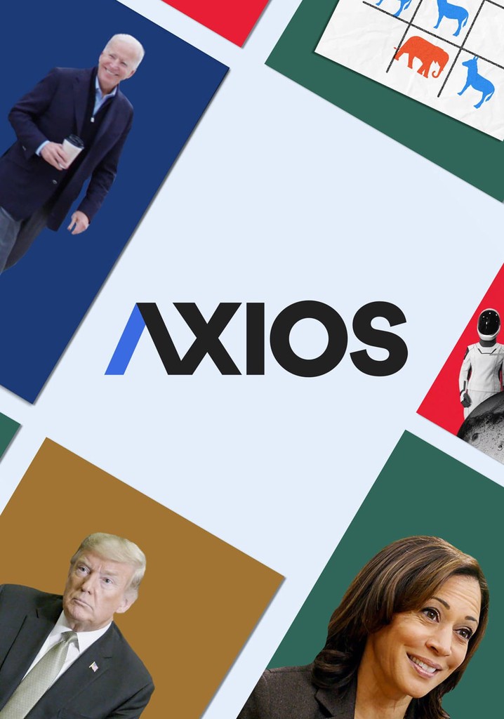 Axios poster