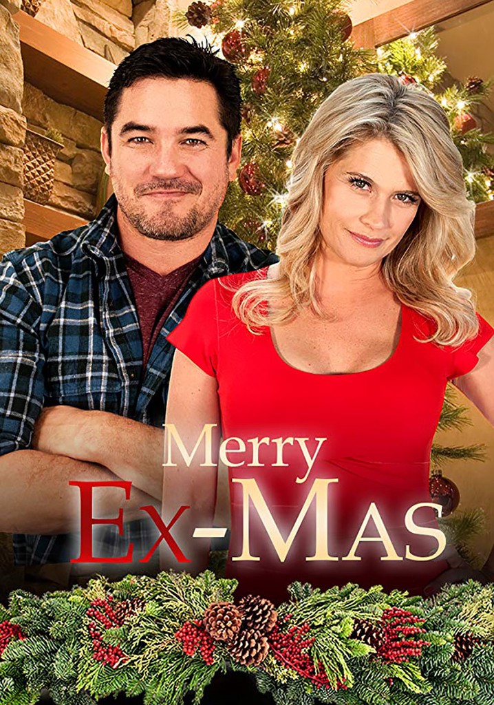 Merry Ex-Mas poster
