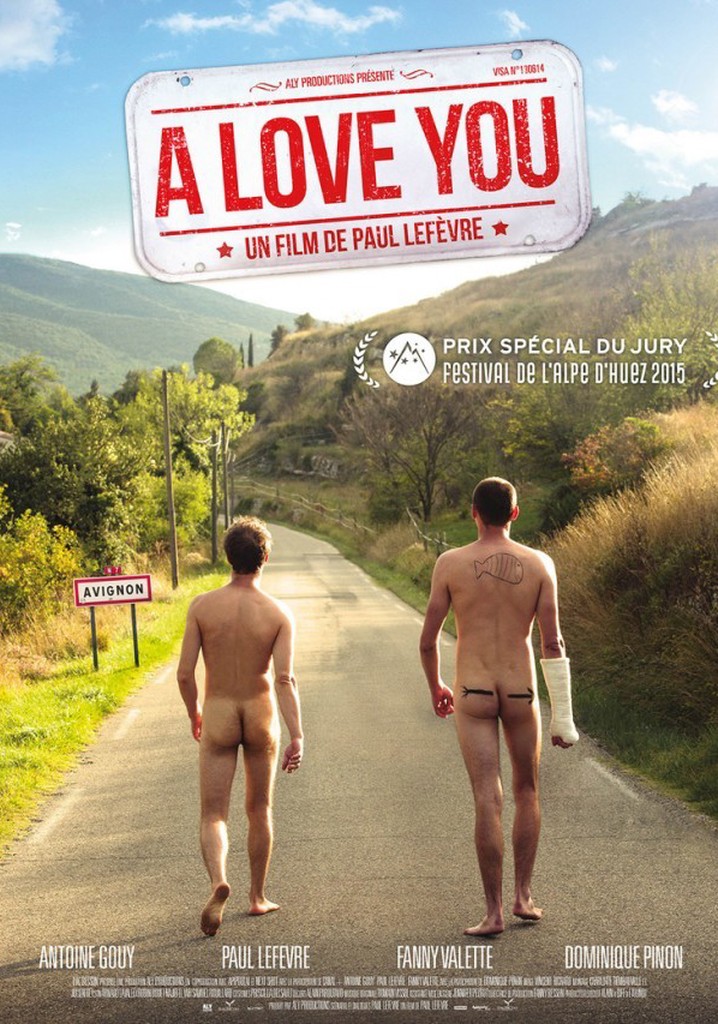 A Love You poster