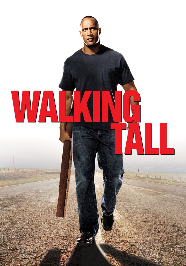 Walking Tall poster