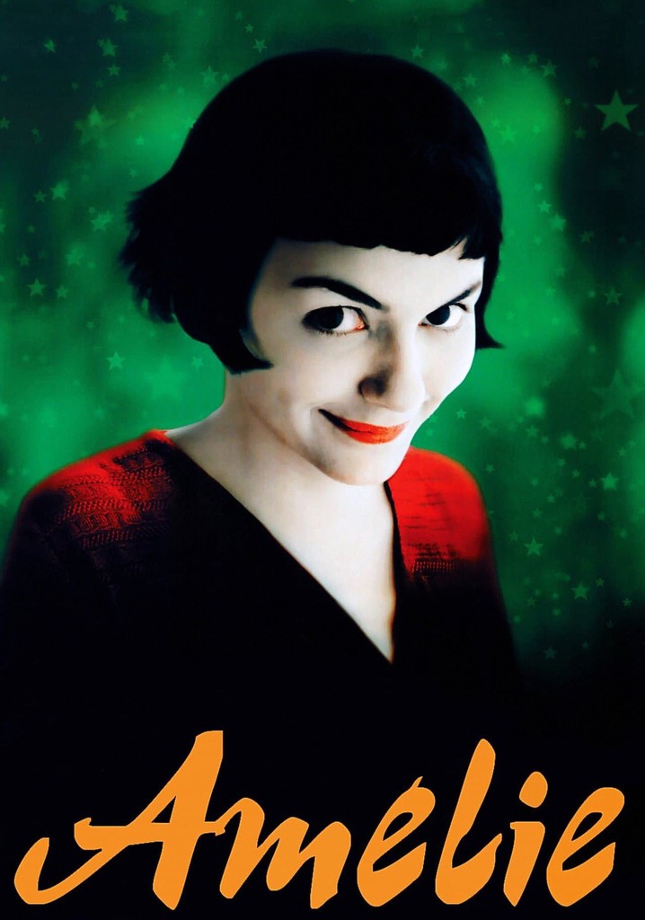 Amélie poster