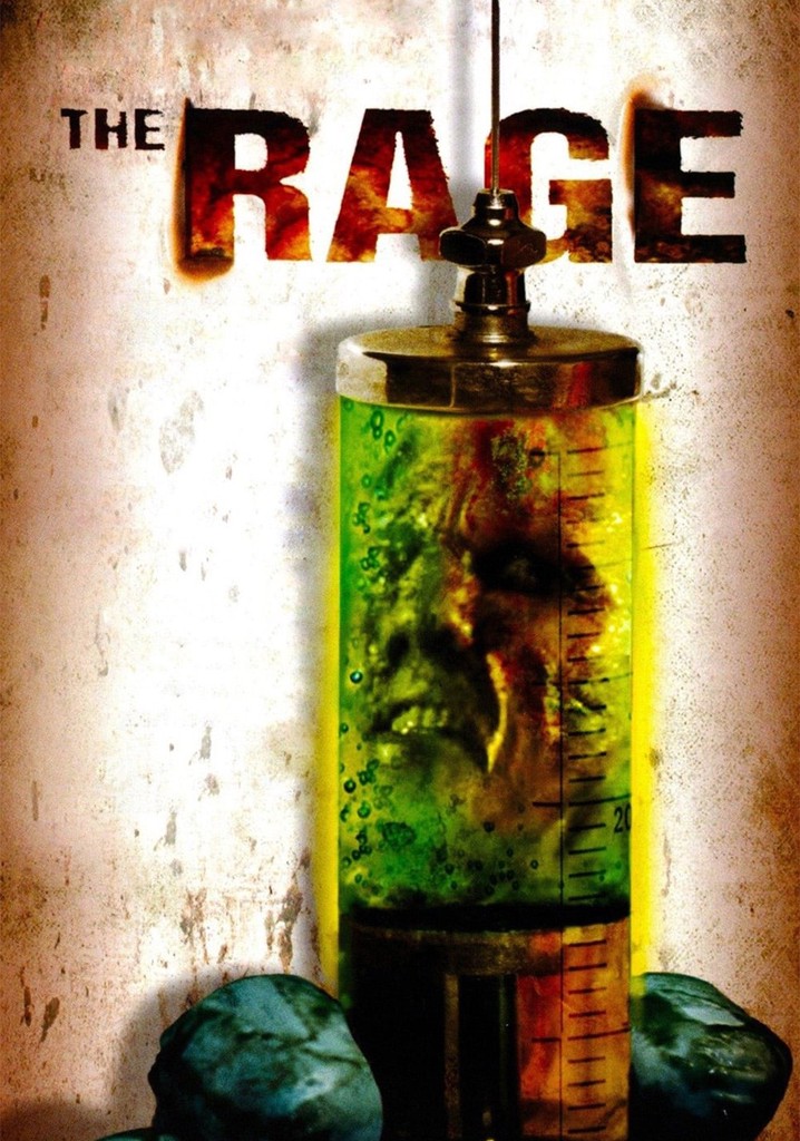 The Rage poster