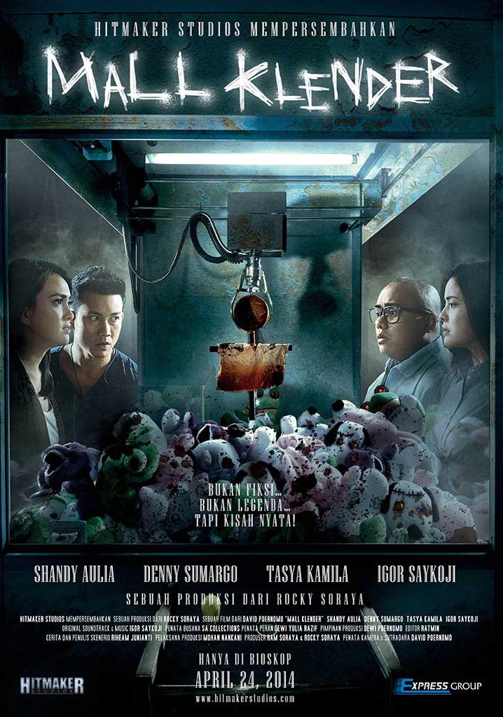 Mall Klender poster