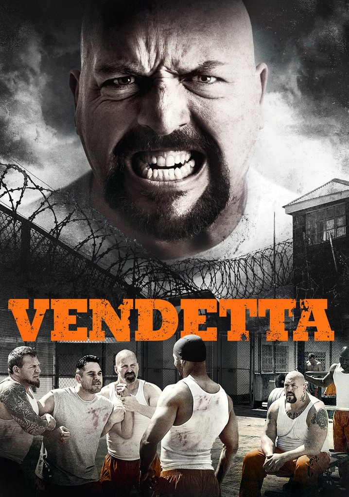 Vendetta poster