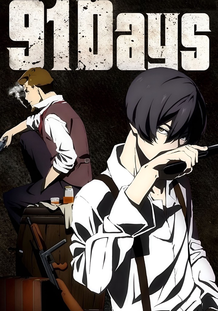 91 Days poster
