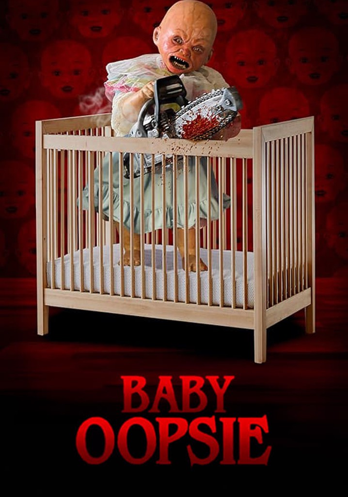 Baby Oopsie poster