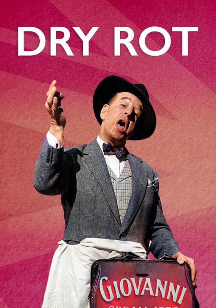 Dry Rot poster