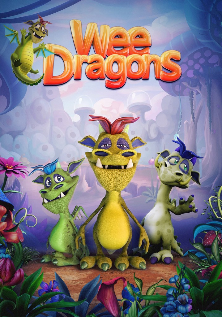 Wee Dragons poster