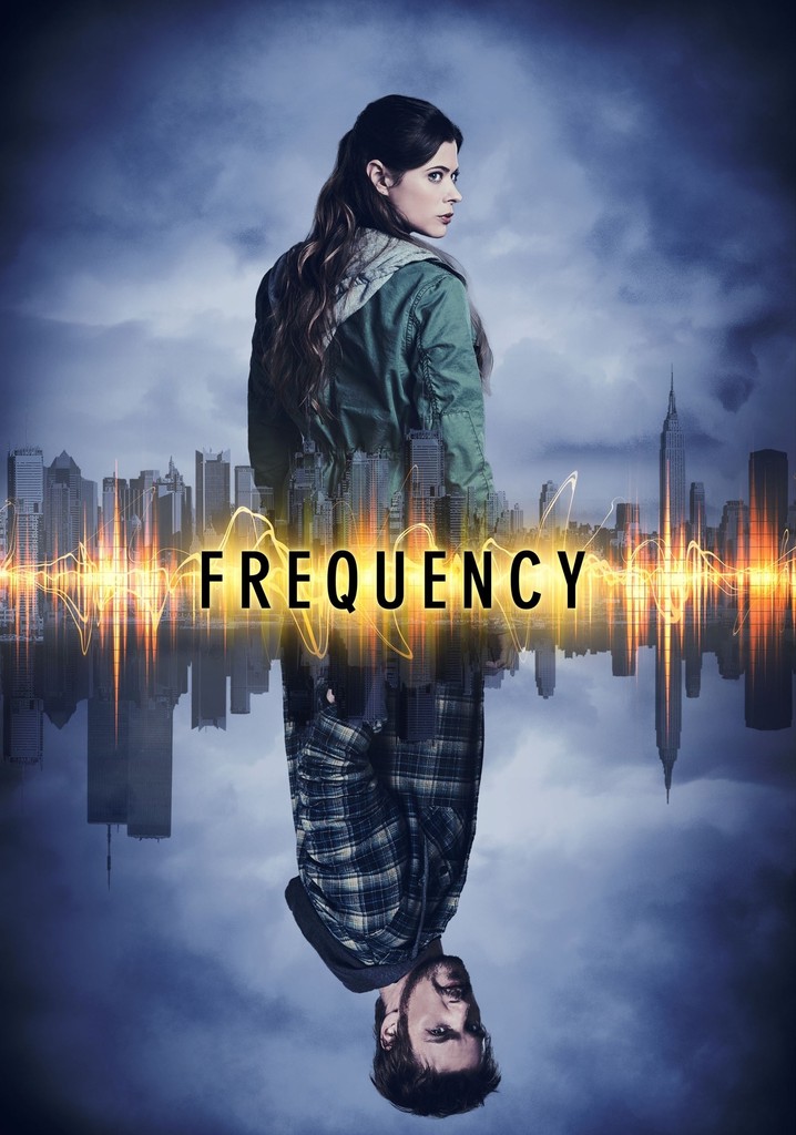 Frequency poster