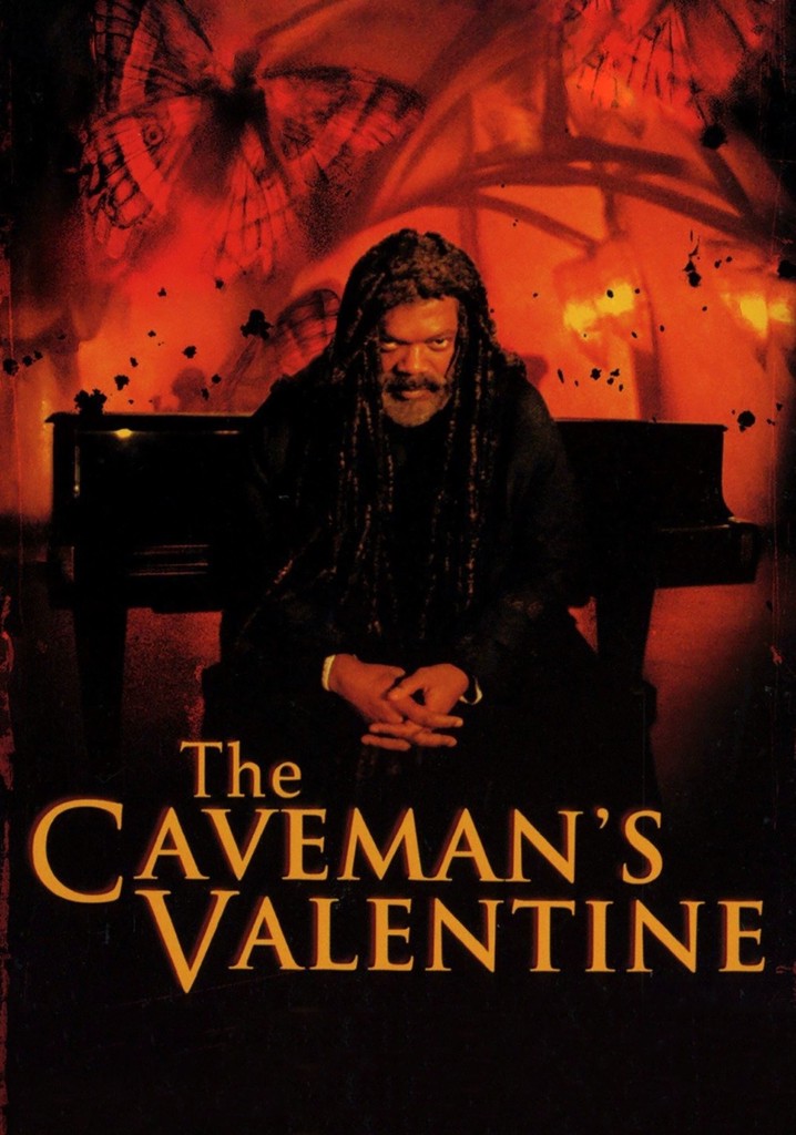 The Caveman's Valentine poster