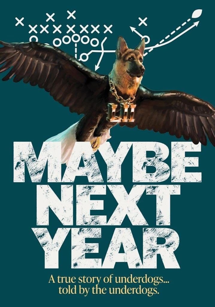 Maybe Next Year poster