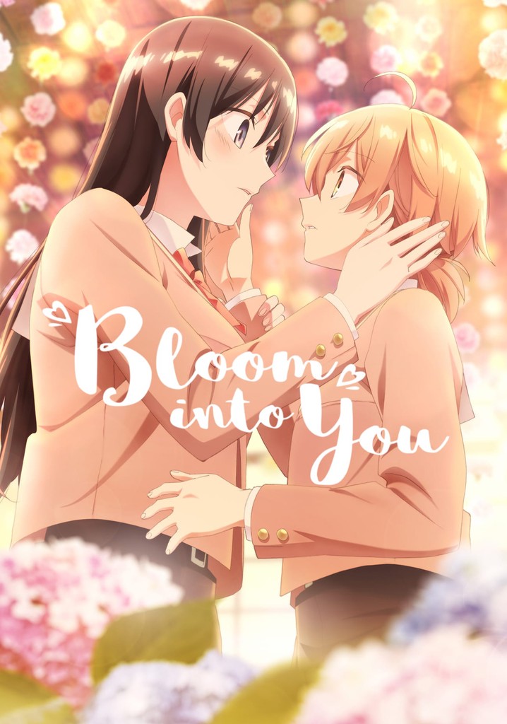 Bloom Into You poster