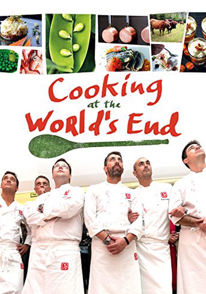Cooking at the World's End poster