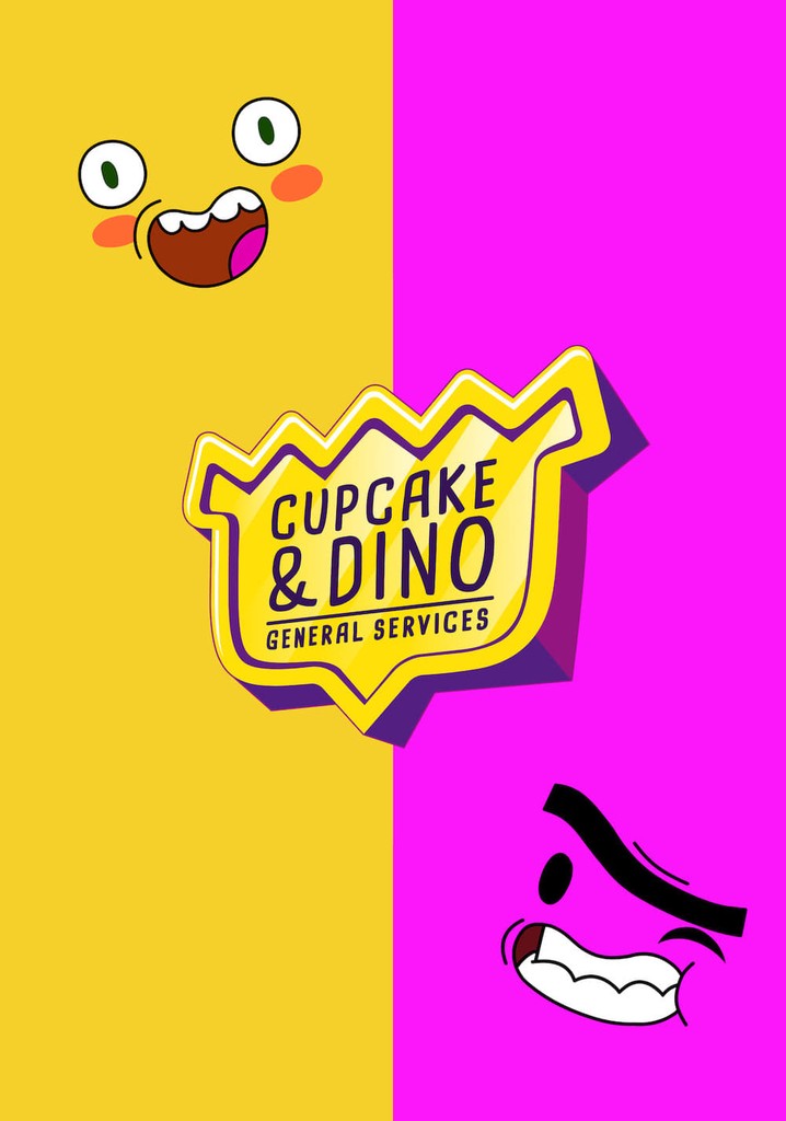 Cupcake & Dino - General Services poster