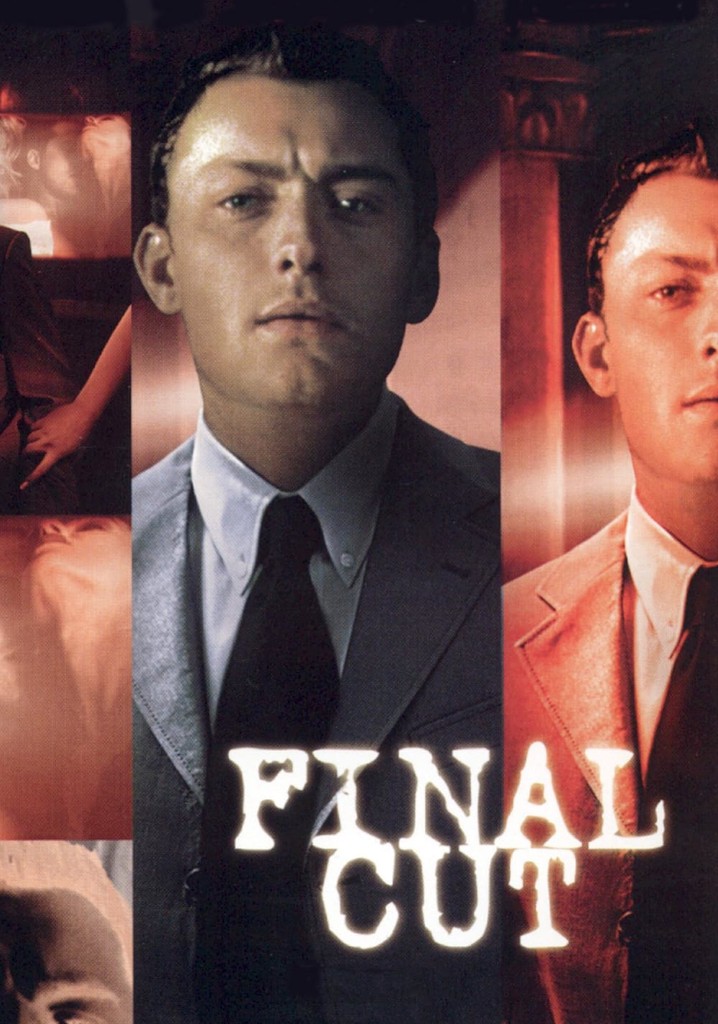 Final Cut poster