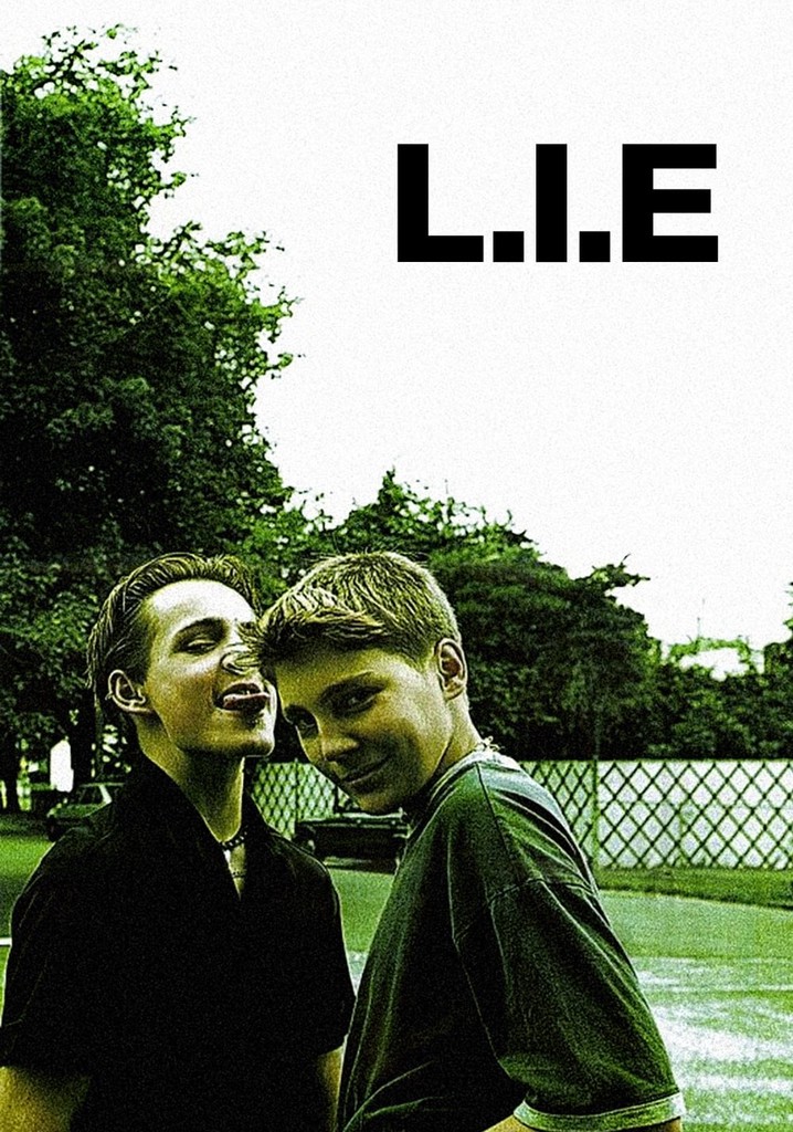 L.I.E. poster