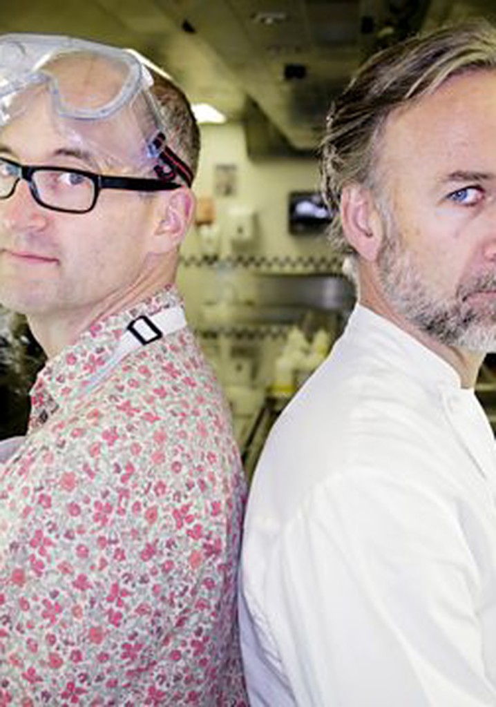 Chef vs. Science: The Ultimate Kitchen Challenge poster
