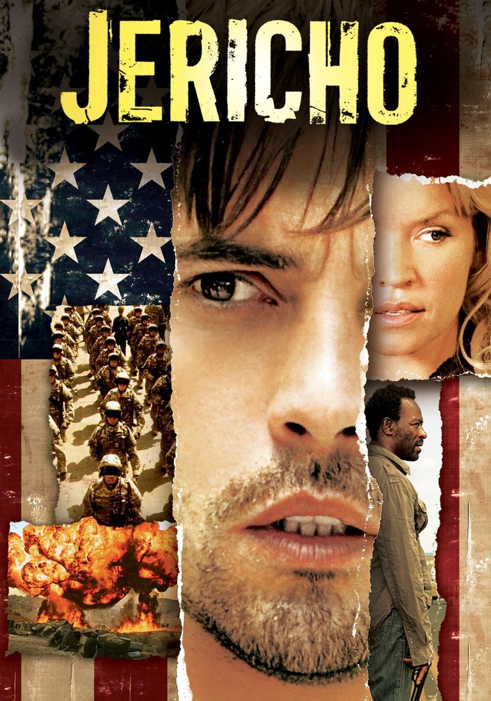 Jericho poster