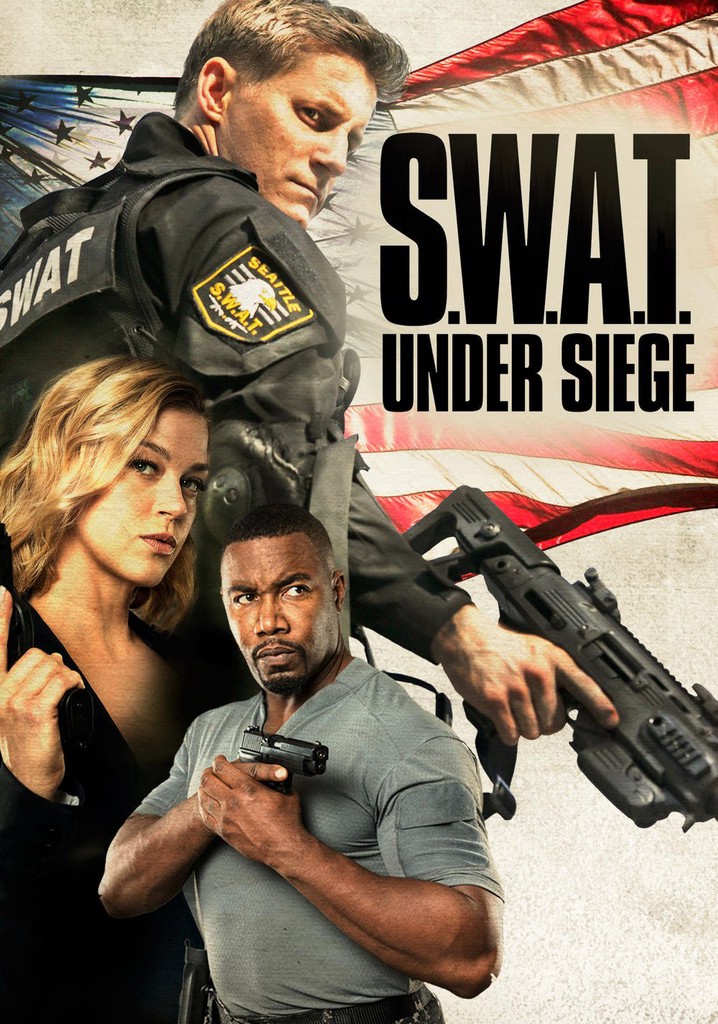 S.W.A.T.: Under Siege poster