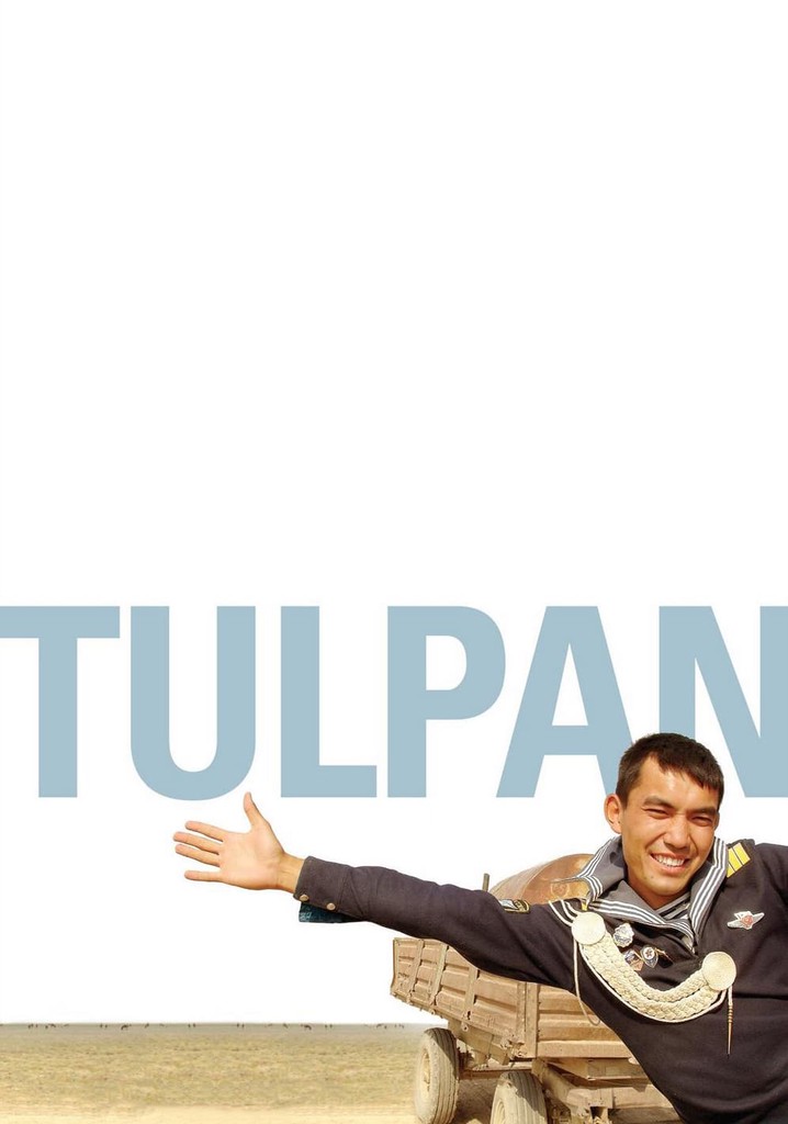 Tulpan poster