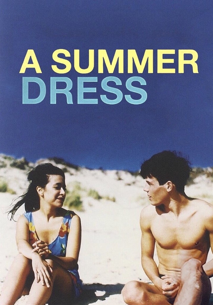 A Summer Dress poster
