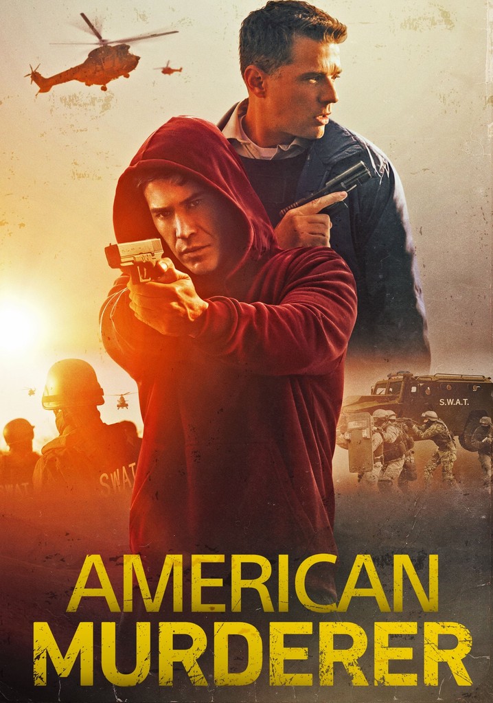 American Murderer poster