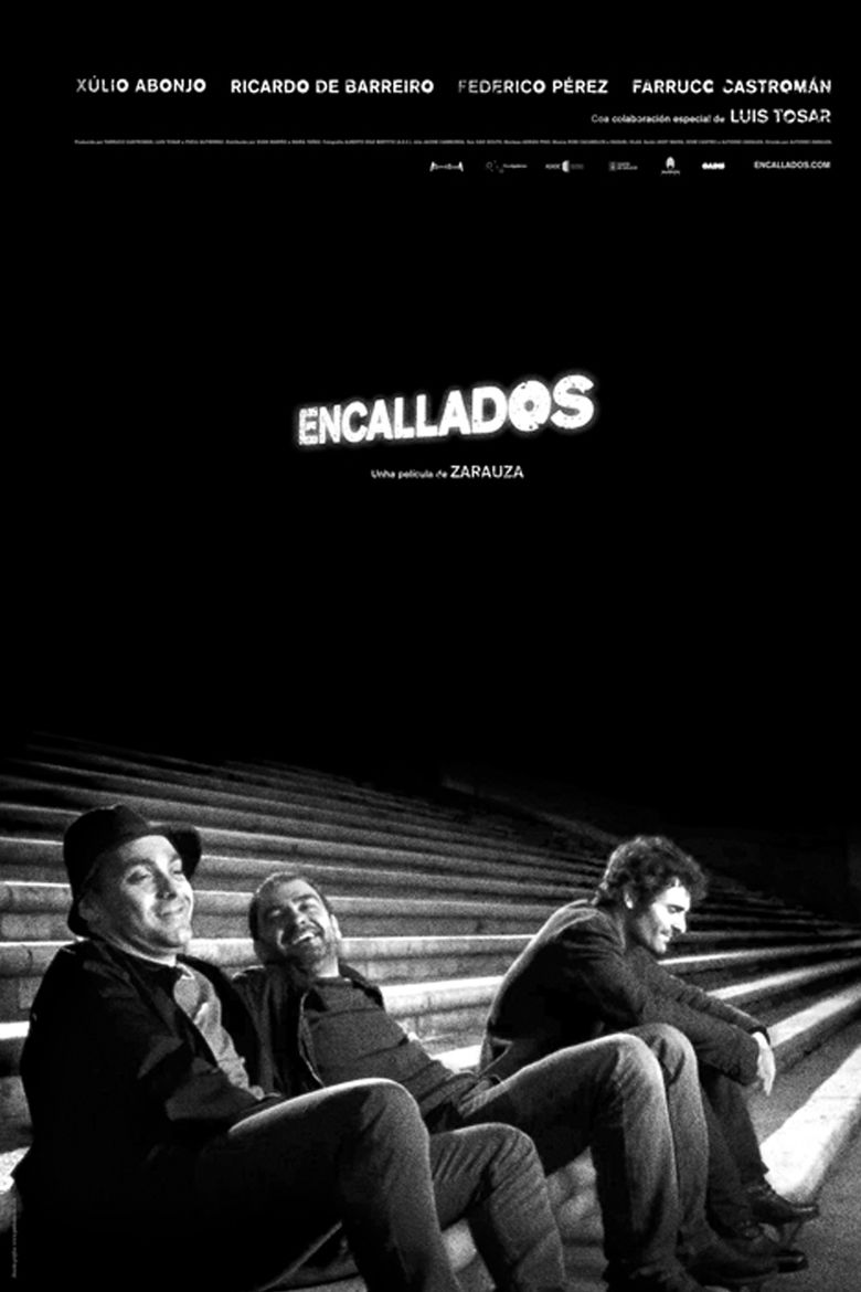 Encallados poster