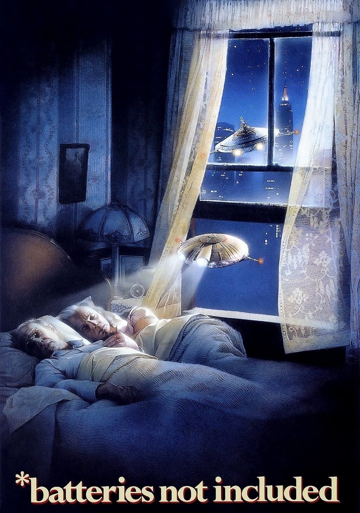 *batteries not included poster