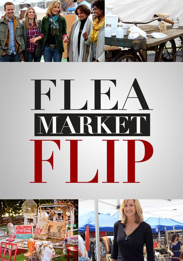 Flea Market Flip poster