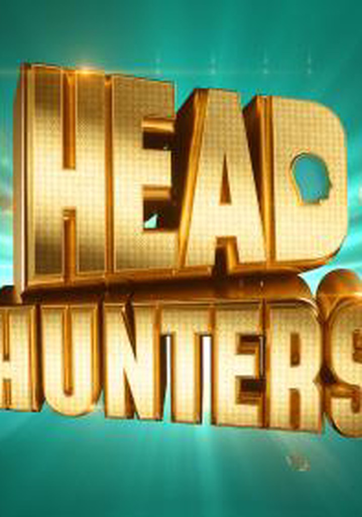 Head Hunters poster
