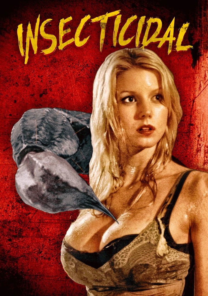 Insecticidal poster
