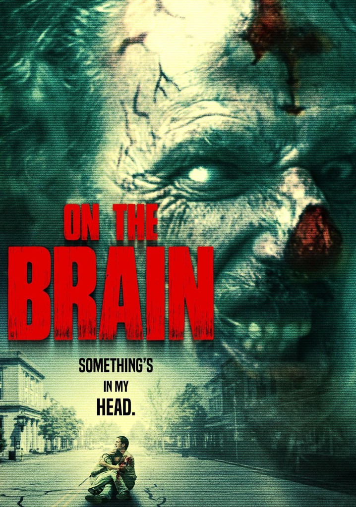 On the Brain poster