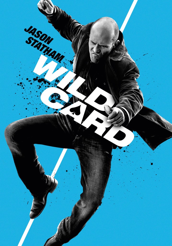Wild Card poster