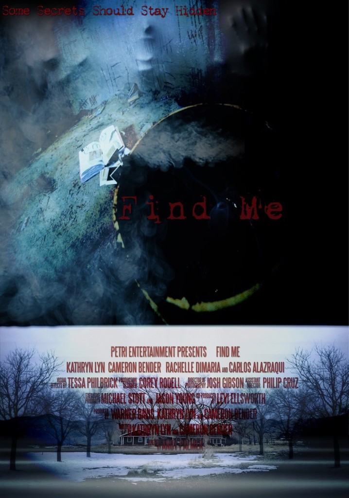 Find Me poster
