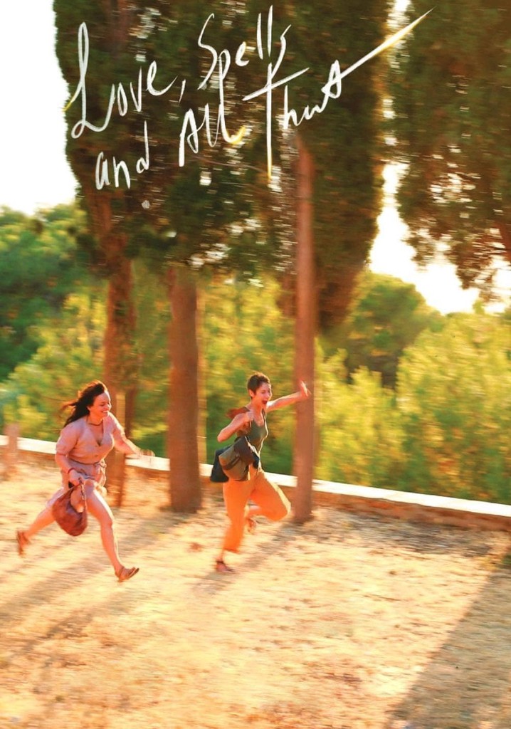 Love, Spells and All That poster
