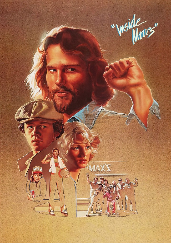 Inside Moves poster