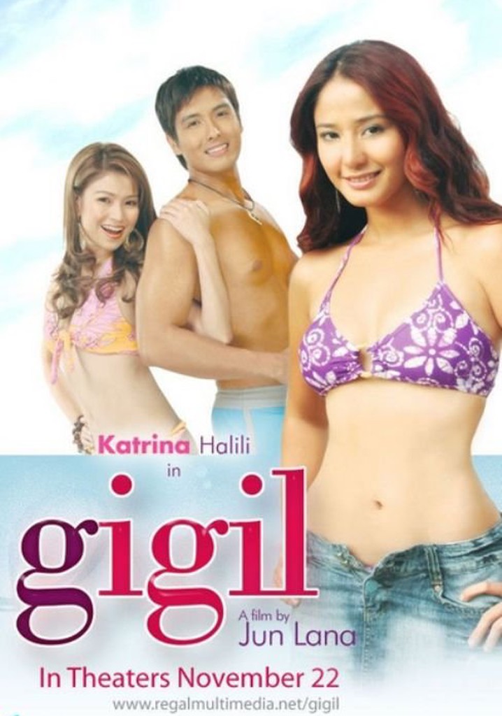 Gigil poster