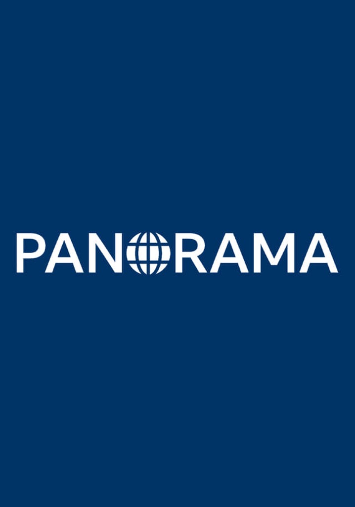 Panorama poster
