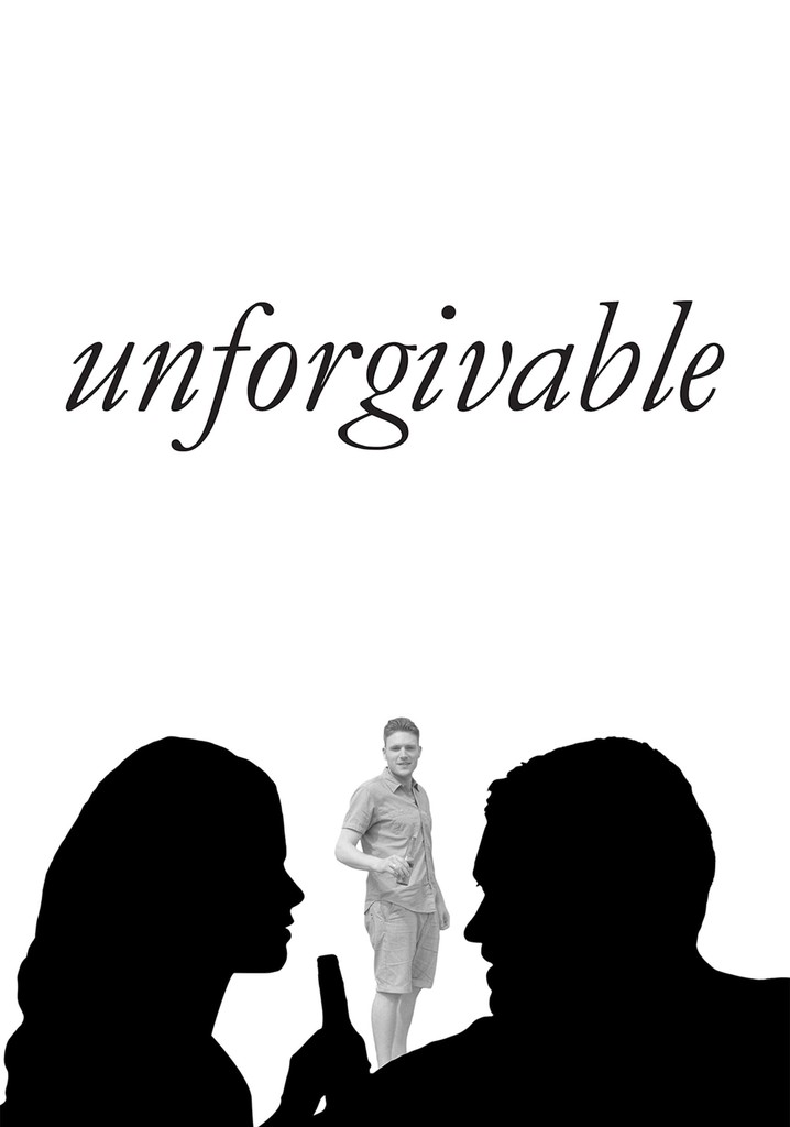 Unforgivable poster