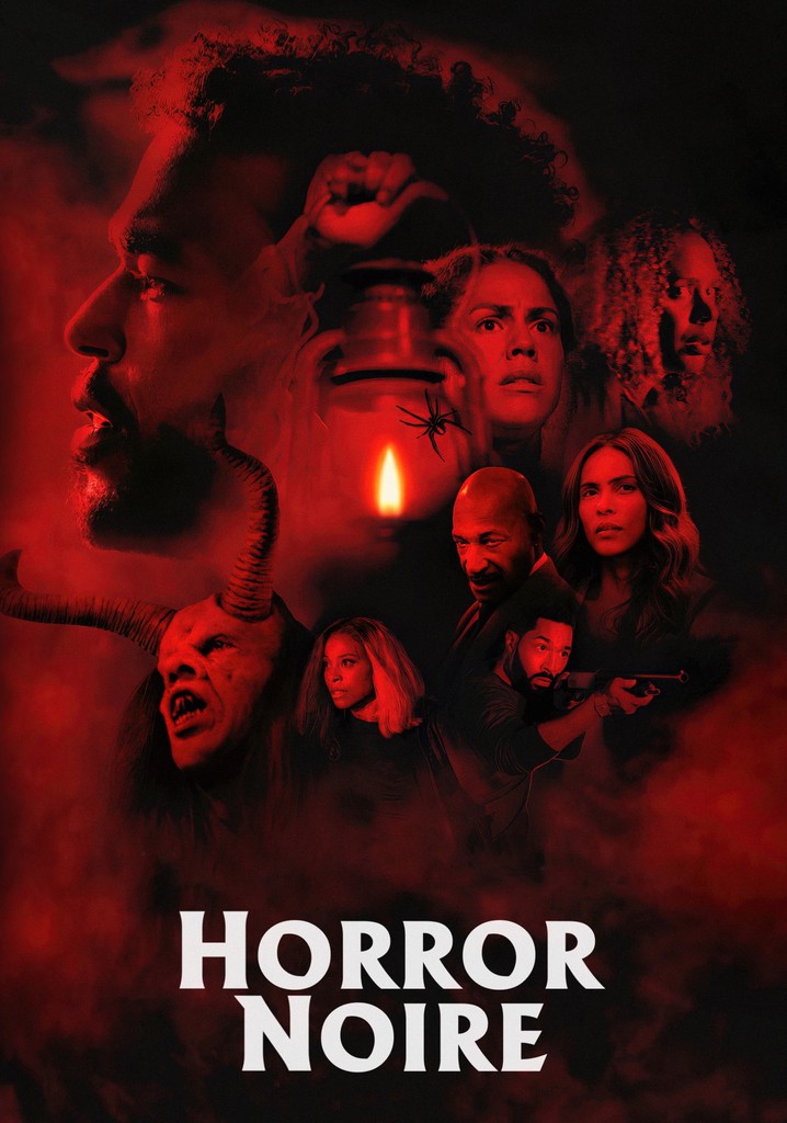 Horror Noire poster