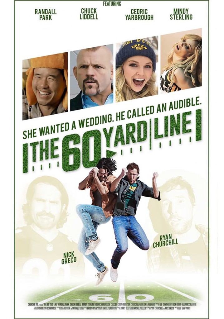 The 60 Yard Line poster