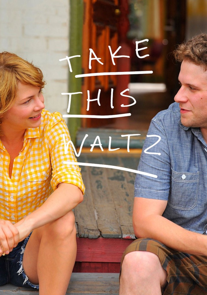 Take This Waltz poster
