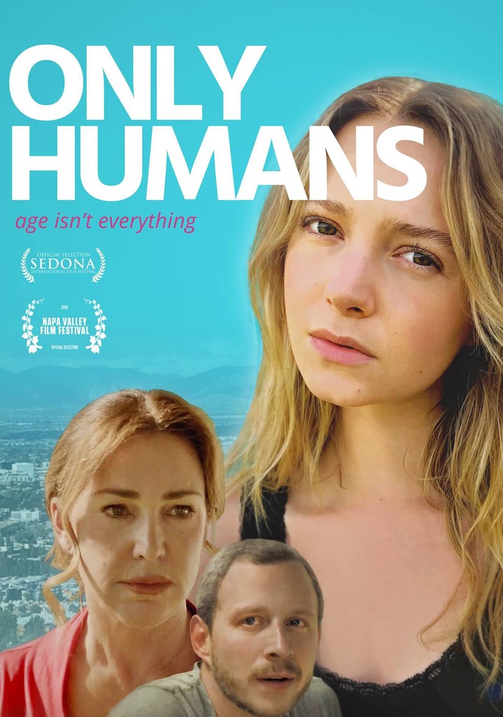 Only Humans poster