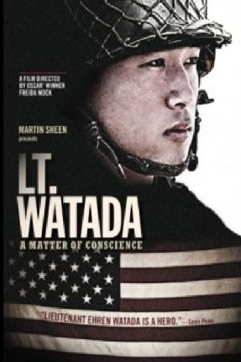Lt. Watada poster