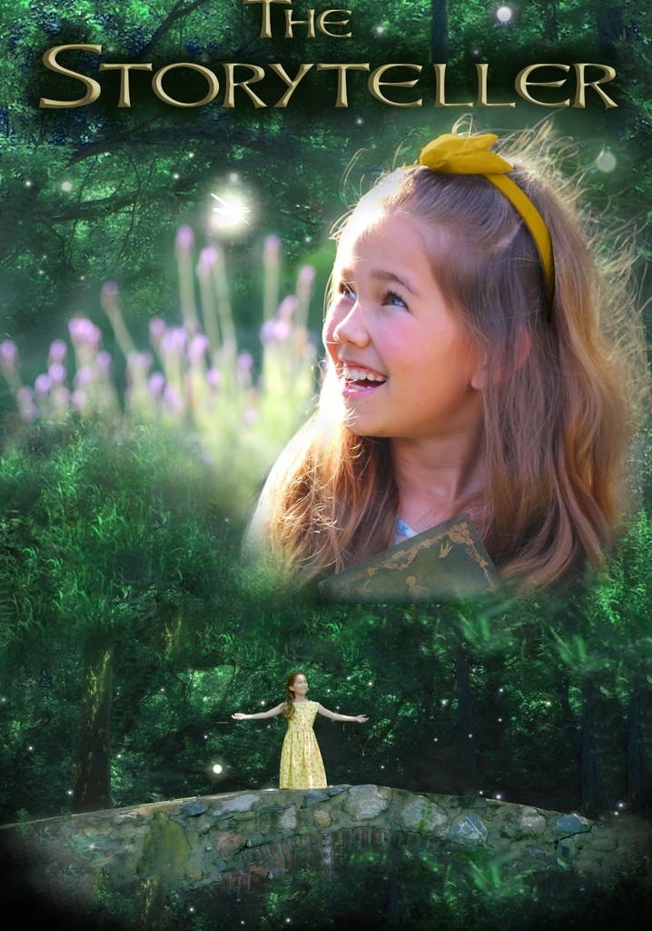 The Storyteller poster