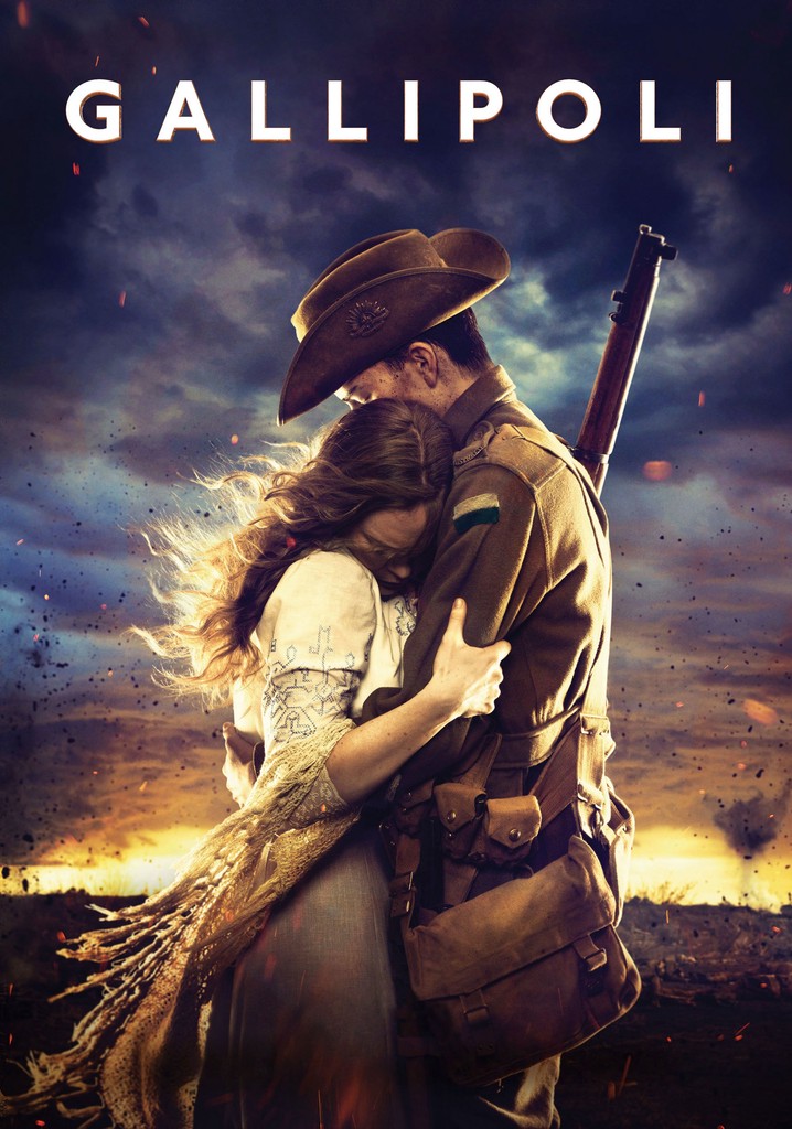 Gallipoli poster