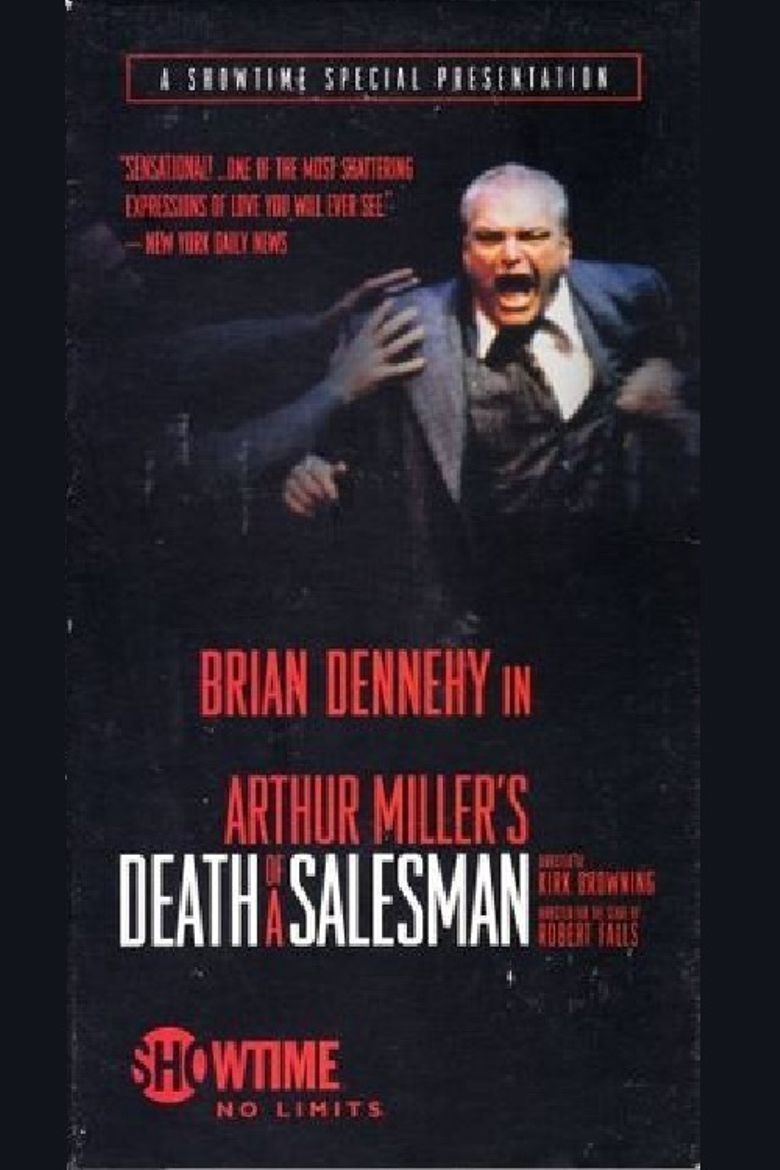 Death of a Salesman poster