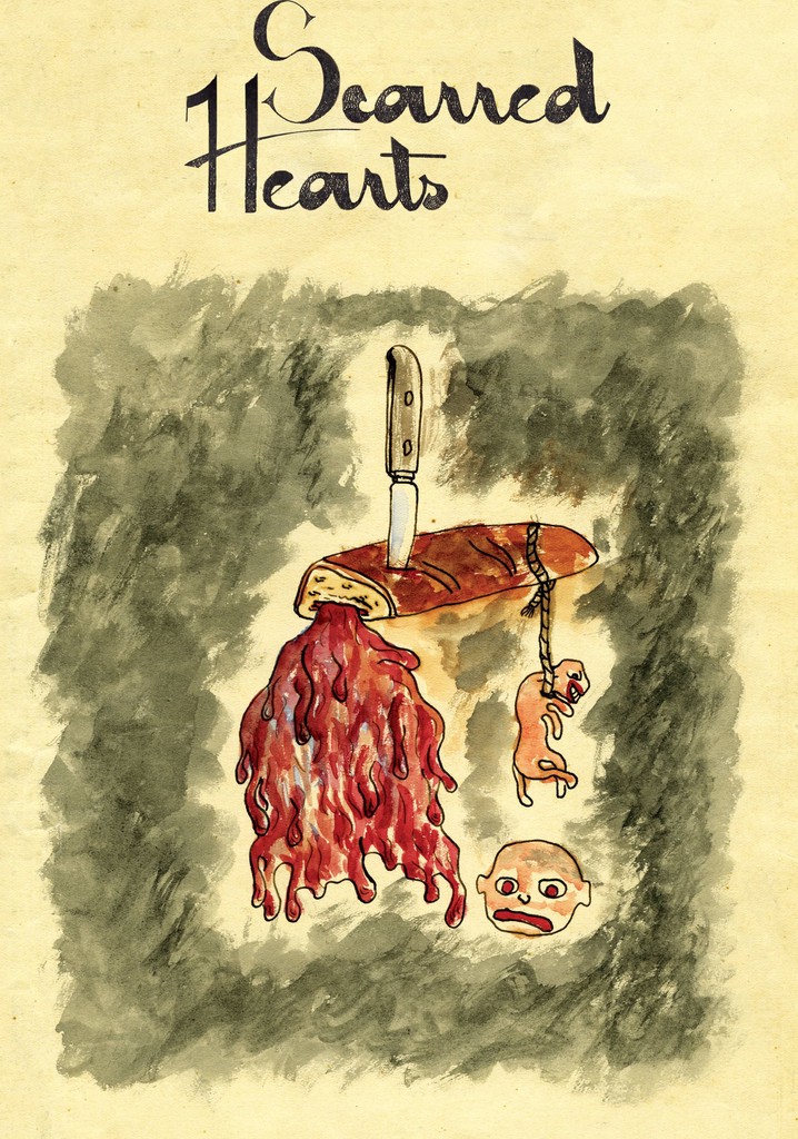 Scarred Hearts poster