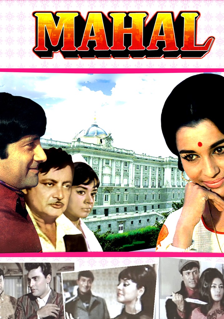 Mahal poster